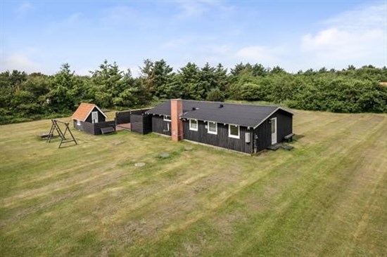 Fritidshus - Rørsangervej 17, Lodbj Hede, Ringkøbing - Visning 3