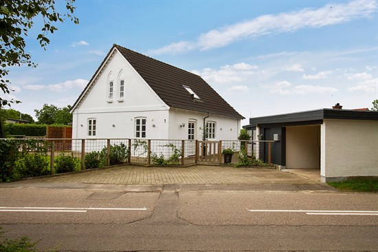 Villaen på Funder Bygade 32
