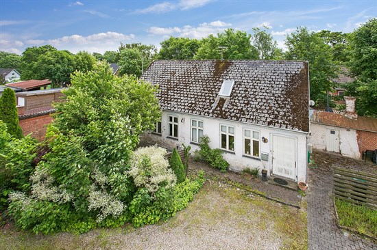 Rækkehuset på Viborgvej 113