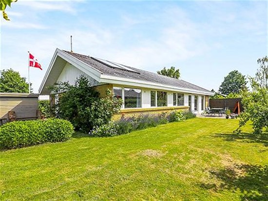 Villaen på Egevej 15