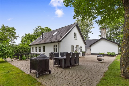 Villaen på Odderbækvej 15