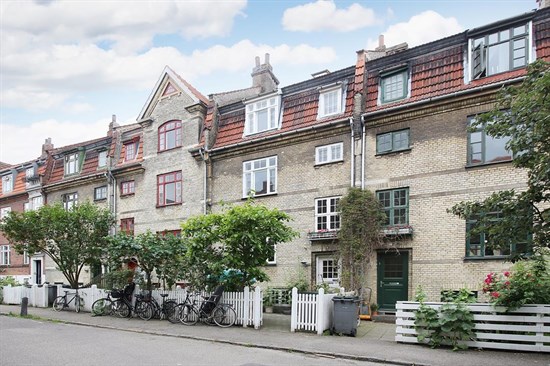 Fritidsgrund - H.P. Ørums Gade 41, 2., København Ø - View 4