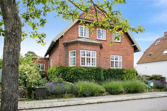 Villaen på Boulevarden 32