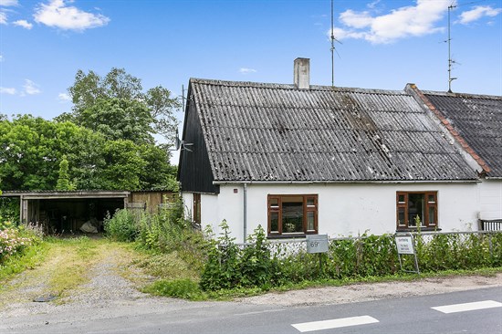 Rækkehuset på Sigerslevvej 69