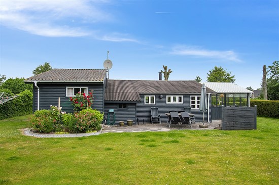 Sommerhuset på Egevej 3