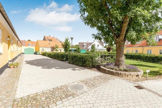 Lejligheden på Parkvej 46