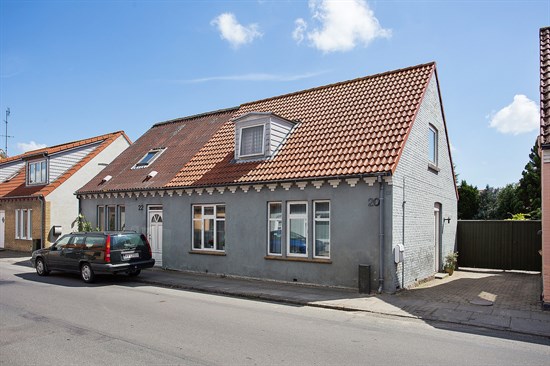 Museumsgade 20