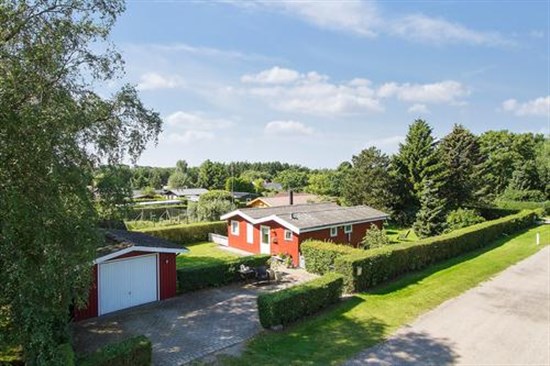 Sommerhuset på Bøgely 8