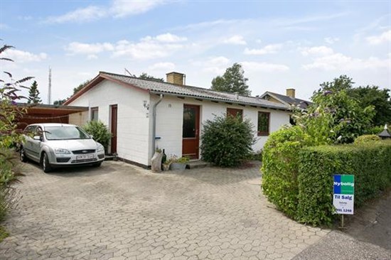 Hus – Sjællands Odde - Visning 2