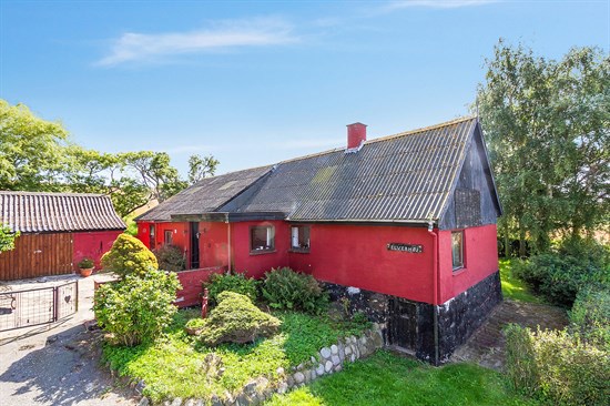Villaen på Udmarksvej 10