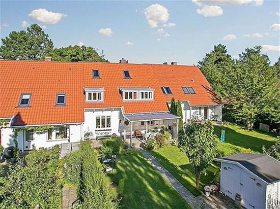 Rækkehuset på Vejledal 7