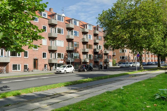 Langelandsgade 199, 1. th
