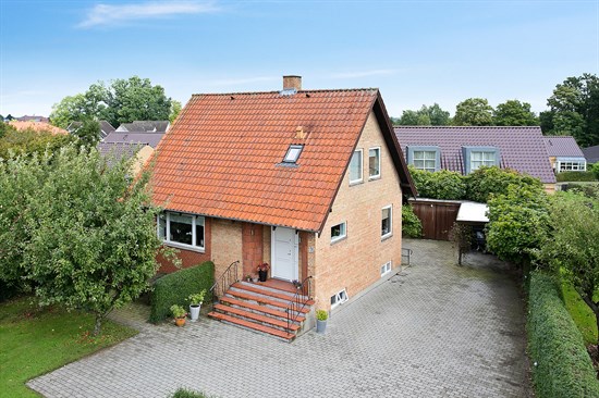 Villaen på Bakkevej 12