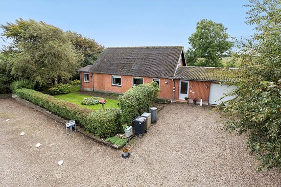 House in Thyholm, Semb - View 4