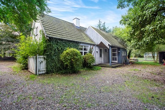 Villaen på Klitvej 13