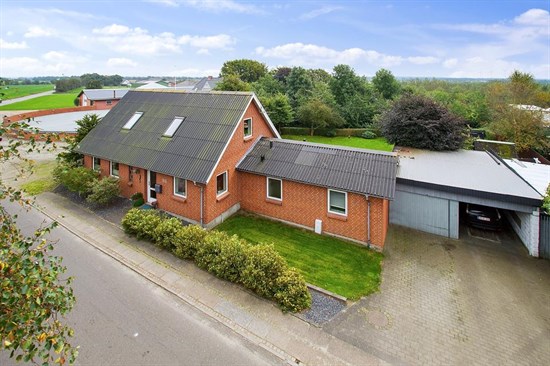 Villaen på Langgade 98