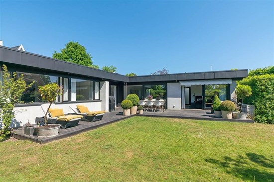 Villaen på Bengtasvej 4B