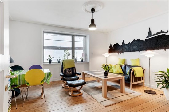 Ejerlejlighed - Lauravej 17, 2. tv., Valby - Visning 2