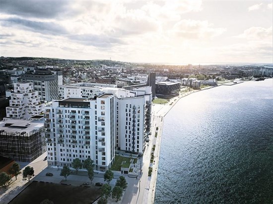 Ejerlejlighed - Østre Havnegade 40 11 6, Aalborg