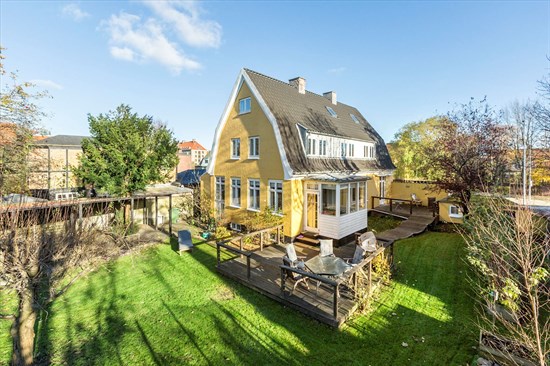 Bernstorffsvej 5