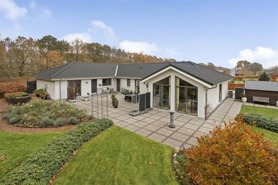 Villaen på Engvejen 36