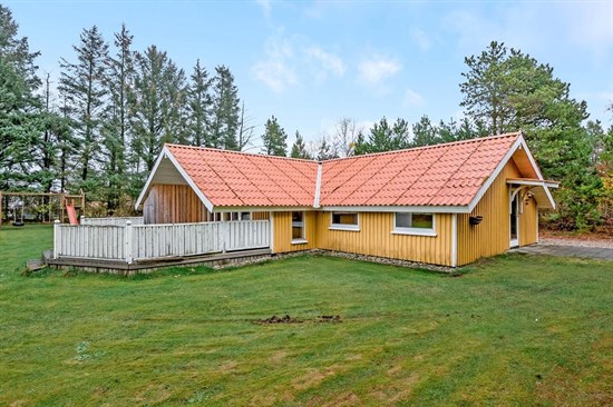 Fritidshus - Nordskrænten 20, Jegum, Oksbøl - Visning 3
