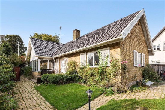 Villaen på Slotsgade 12A