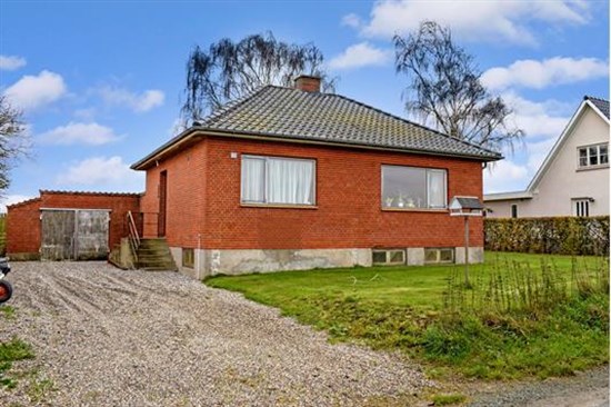 Villaen på Granlyvej 20