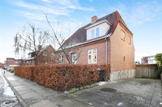 Villaen på Lundbyesgade 24