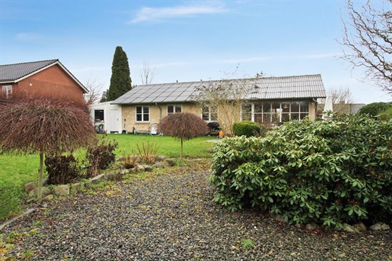 Villaen på Banetoften 21