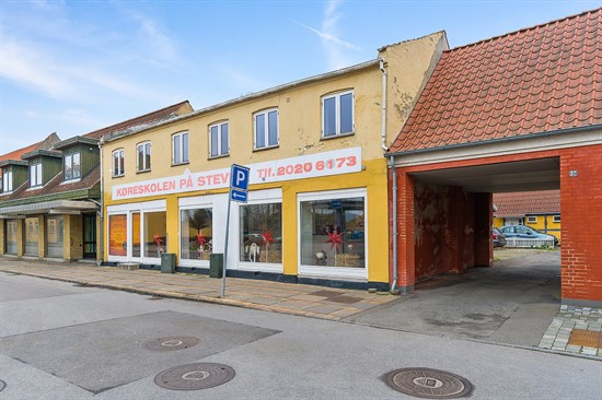 Algade 34, 1. 