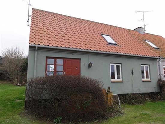 Møllegade 1