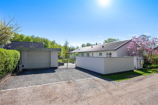 Villaen på Sanatorievej 12C