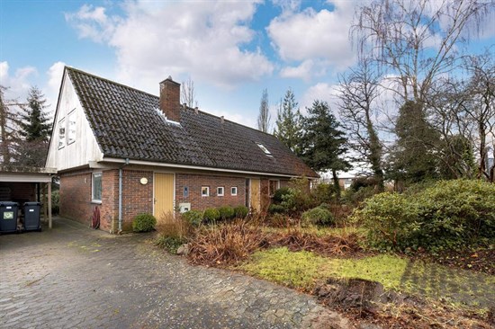 Villaen på Agervangen 21