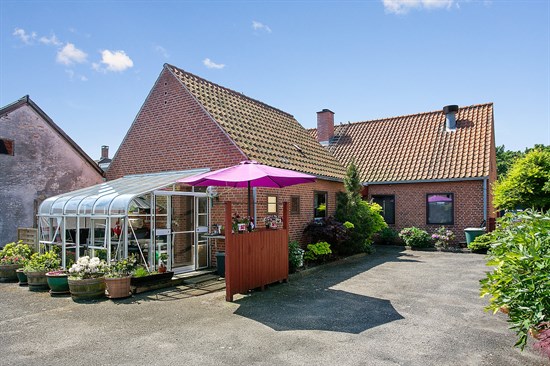 Villaen på Langgade 55