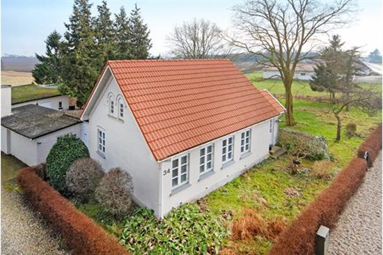 Hus – Haarby - Visning 4