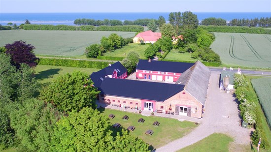 Landejendom - Kystvejen 202, Hadsund - Visning 2
