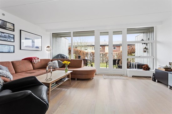 Rækkehuset på Astershaven 87