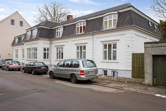 Svendsgade 4B
