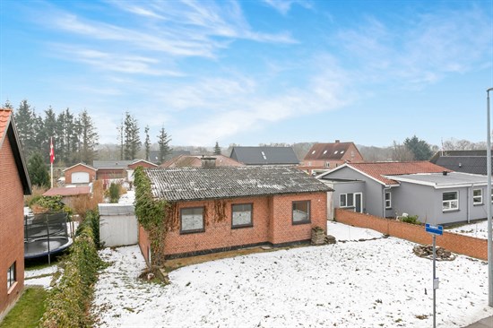 Villaen på Egernvej 4