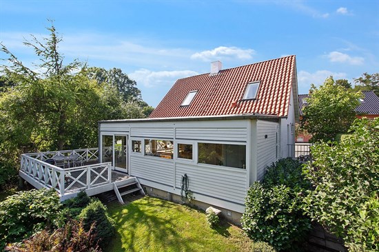 Villaen på Bækvej 25
