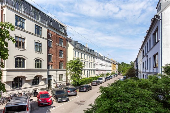 Lejlighed – Frederiksberg - Flere