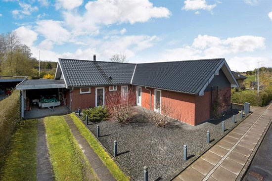 Villaen på Nygade 13