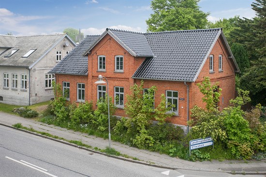 Villaen på Starupvej 1