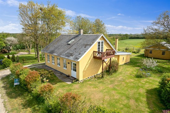 Villaen på Pindsende 12