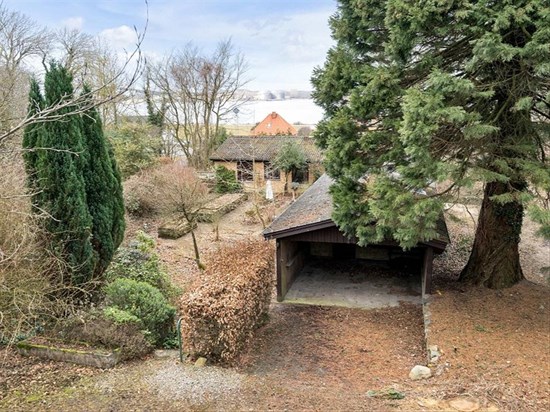 Villaen på Staurbyskovvej 1