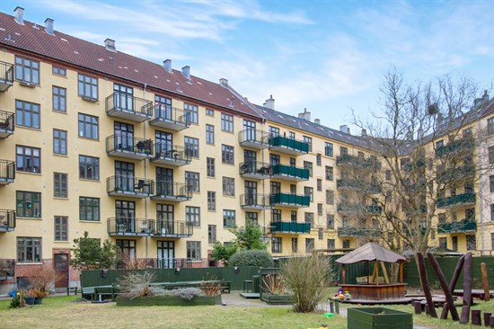 Lejlighed – Frederiksberg - Visning 2
