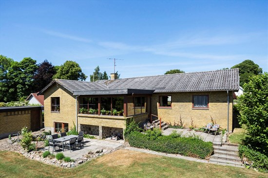 Villaen på Ildvedvej 85