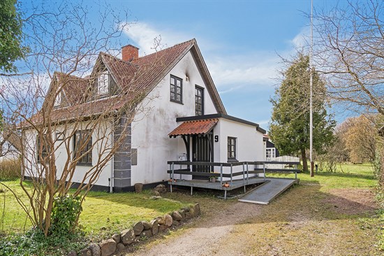 Villaen på Troelstrup Bygade 9