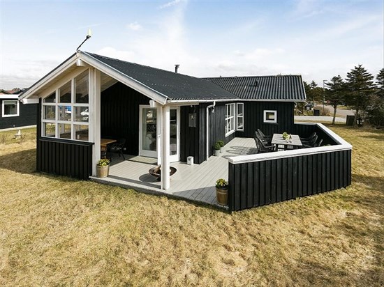 Sommerhuset på Vigen 16
